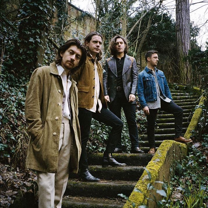 arctic monkey