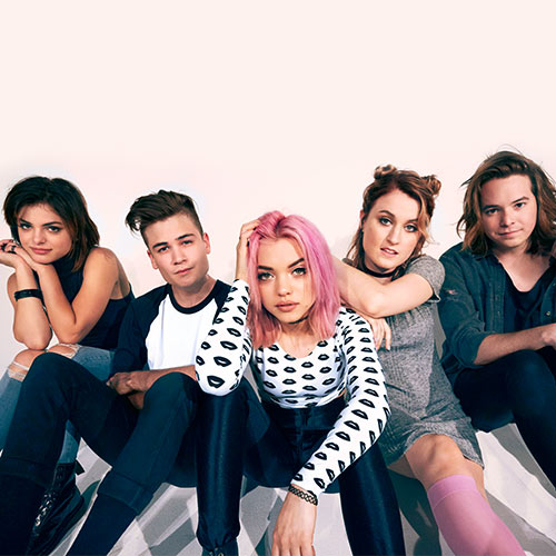 hey violet