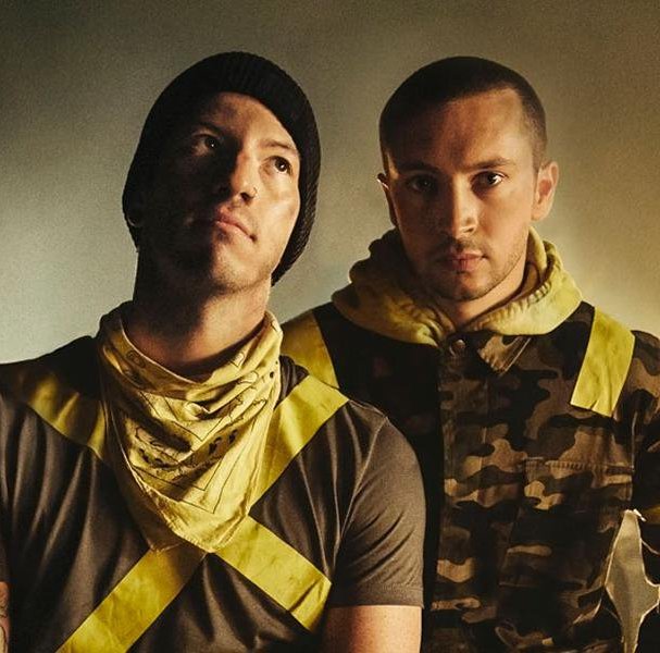 twenty one pilot