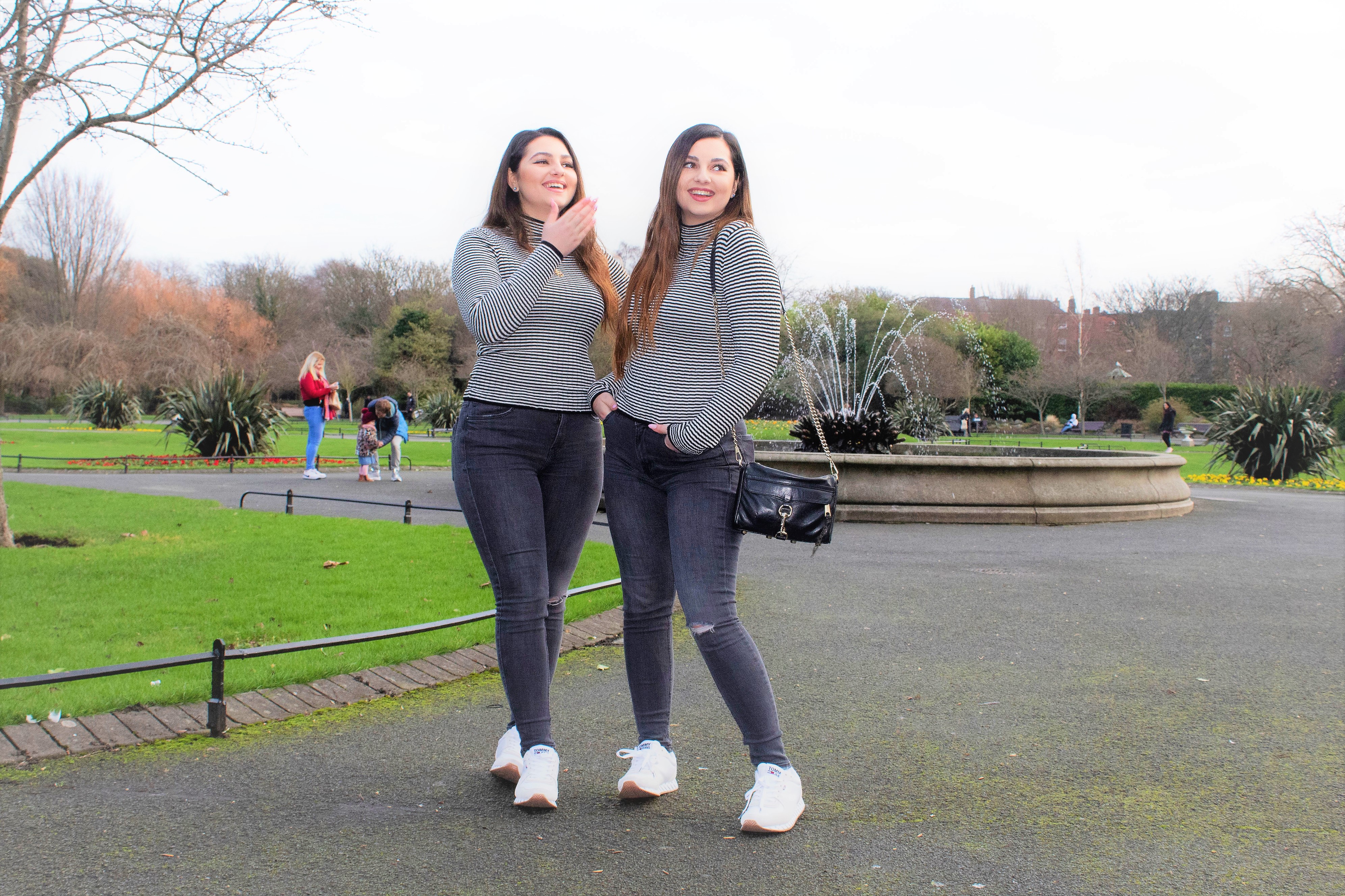 the twins