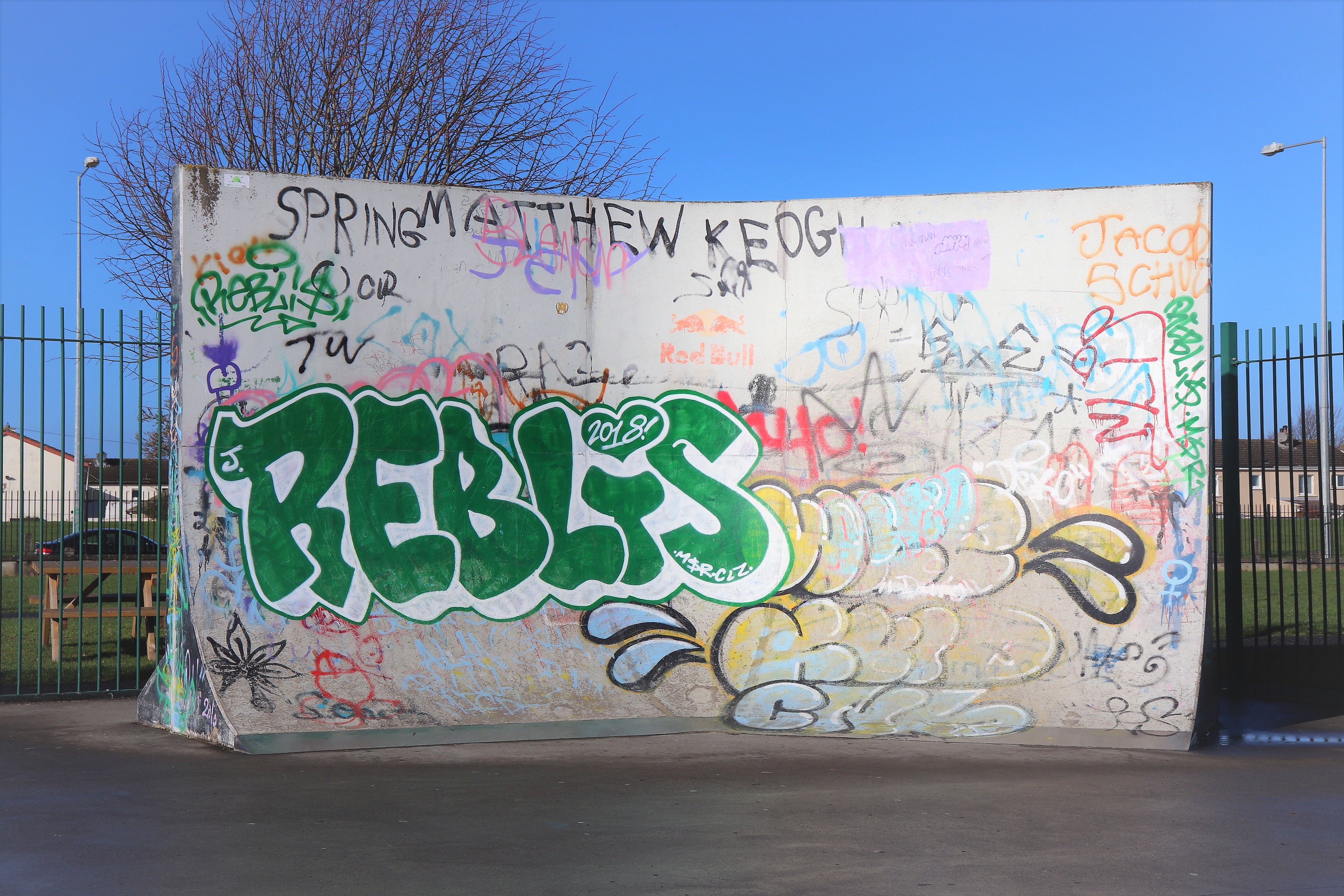 skate park